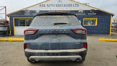 We are dismantling a 2024 For Escape Platinum AWD, this vehicle is for parts only and is not for sal...