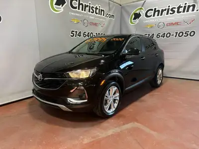BUICK ENCORE PREFERRED, FINANCEMENTR A PARTIR DE 3.99%, DEM A DISTANCE, SIEGES CHAUFFANT, AWD, CAMER...