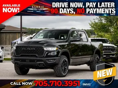 Welcome to Barrie Dodge Chrysler Jeep. DIAMOND BLACK CRYSTAL PEARLCOAT,ENGINE: 3.0L I6 HURRICANE SO...