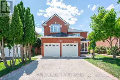Welcome to 2410 Eden Valley Drive - a beautifully updated detached family home that perfectly blends...