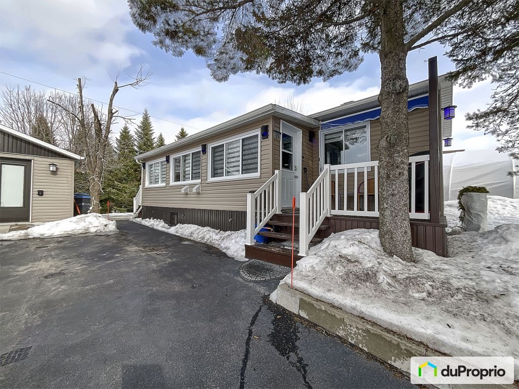 $219,000 - Mobile home for sale in Levis — photo 2