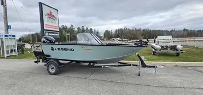 Loonie Toons Pontoons and Powersports is the area's newest Legend Boat and Mercury Marine Dealer. We...