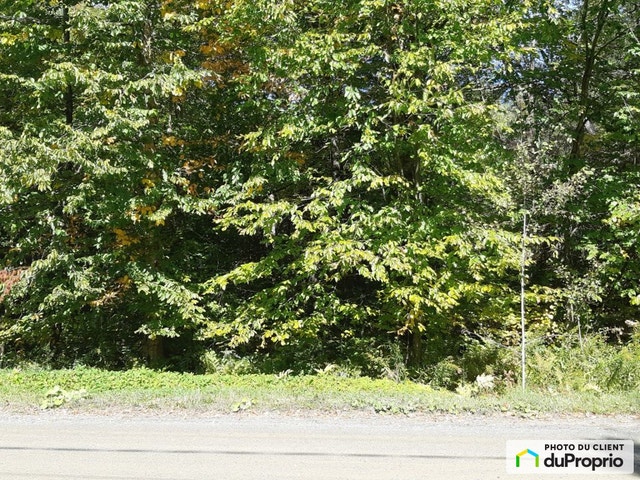 $64,300 - Land to be developed for sale in Weedon — photo 1