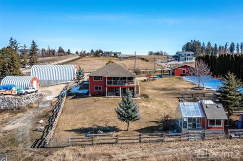 5380 Learmouth Road in Houses for Sale in Vernon