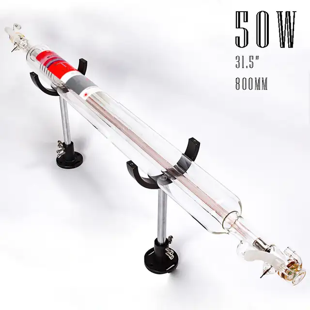 50W Laser Tube CO2 Laser Engraver Machine Water Cool 13001563738376916865120
