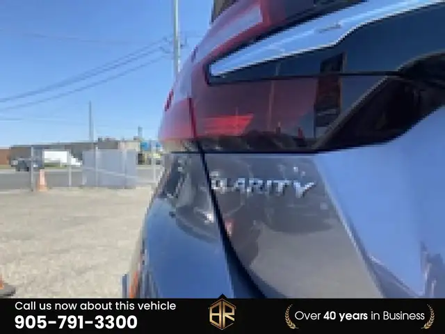 2019 Honda CLARITY Plug-In Hybrid | No Accidents Reported in Cars & Trucks in Mississauga / Peel Region - Image 38
