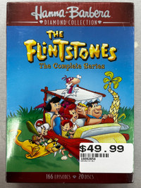 The Flintstones - The Complete Series - BRAND NEW