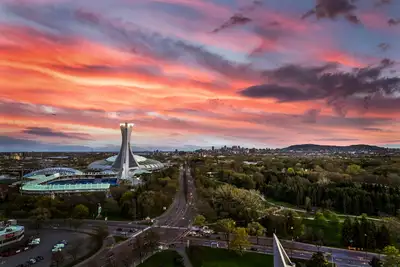 The Olympic Village - 2 Bedroom available at 5199 Sherbrooke Est, View more