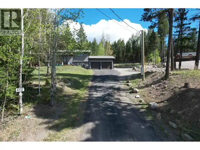4737 SUSSNEE ROAD 100 Mile House, British Columbia in Houses for Sale in 100 Mile House - Image 4