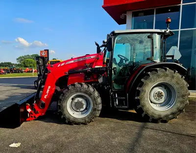 Very clean, loaded 4710 New/Used : Used Condition : Excellent Paint Condition : Excellent Hours : 38...
