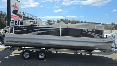 Loonie Toons Pontoons and Powersports is the area's newest Legend Boat and Mercury Marine Dealer. We...