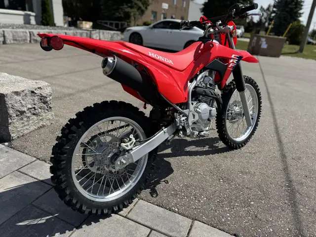 2025 Honda CRF250F in Dirt Bikes & Motocross in Kitchener / Waterloo - Image 25
