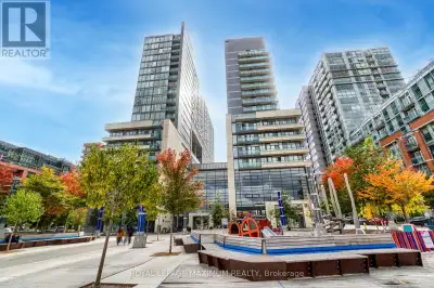 1908W - 36 LISGAR STREET Toronto (Little Portugal), Ontario