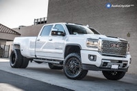 GM 3500 Dually Wheels Tires Suspension Hamilton Ontario Preview