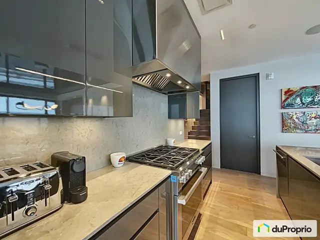 $2,850,000 - Condominium for sale in L'Ile Des Soeurs in Condos for Sale in City of Montréal - Image 6