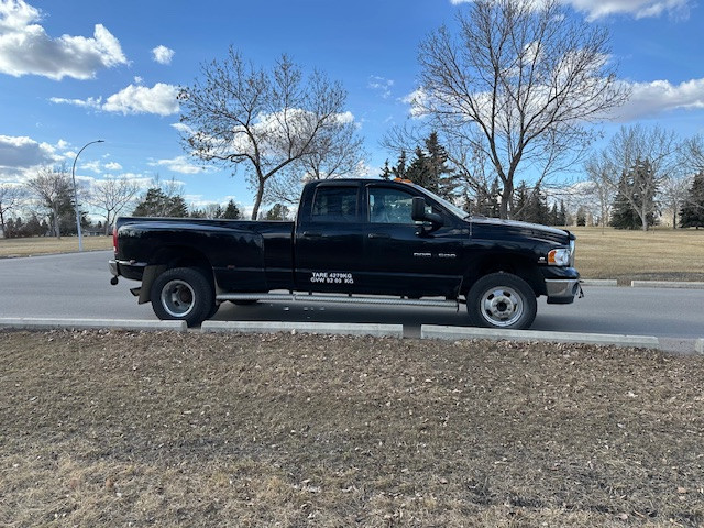 2003 Dodge 3500 Dually in Cars & Trucks in Strathcona County - Image 4