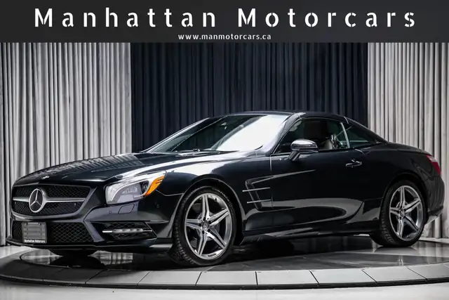 2013 Mercedes-Benz SL-Class SL 550 ROADSTER V8 429HP |AIRSUSPENS in Cars & Trucks in City of Toronto - Image 3