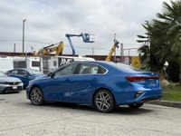2021 Kia Forte EX 2.0L Inline-4 17in. Alloy Wheels Heated and ventilated front seats Power-adjustabl... (image 6)
