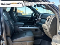 Introducing the stunning 2026 Ram 2500 Rebel in a captivating blue finish. This new Rebel 4x4 Crew C... (image 9)