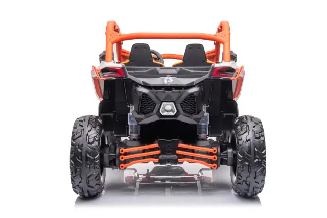 NEW 24V CAN-AM MAVERICK RIDE ON UTV & REMOTE 111422 in Toys & Games in Grande Prairie - Image 7