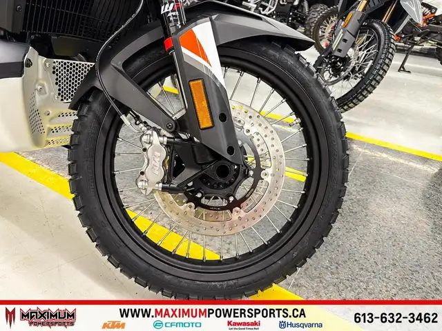 2026 KTM 790 ADVENTURE in Dirt Bikes & Motocross in Ottawa - Image 12