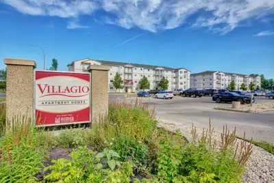 Spacious 1 bedroom, available in Garden City! The Villagio Apartment Homes in Winnipeg, Manitoba is...