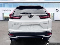 This Honda CR-V delivers a Intercooled Turbo Regular Unleaded I-4 1.5 L/91 engine powering this Vari... (image 3)