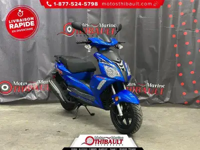 2024 Adly Moto GTA 50 Adly Moto GTA 50 2024 2024 Adly GTA 50 Nous payons le meilleur prix pour votre...
