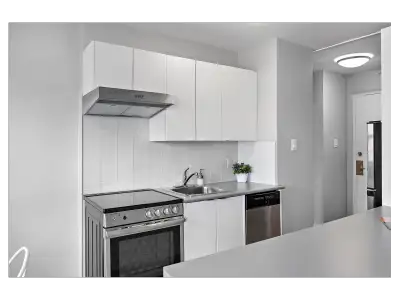2 Bedroom Apartment for Rent - 2360 Weston Road