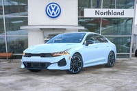 Forget everything you know about family sedans. This 2023 Kia K5 GT-Line is designed to drop jaws. W... (image 7)