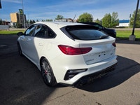 2022 Kia Forte5 GT Under the hood is a 1.6L Turbocharged GDI engine pumping out 201 hp and 195 lb-ft... (image 7)