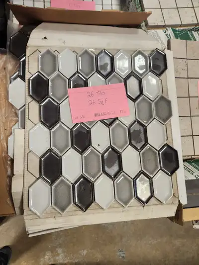 Honeycomb Wall Tiles, View more