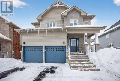Welcome to 3068 Emperor Drive, located in one of Orillia's most desirable family neighbourhoods. Set...
