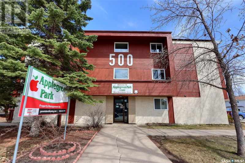 520 1580 Olive Diefenbaker DRIVE Prince Albert, Saskatchewan Condos