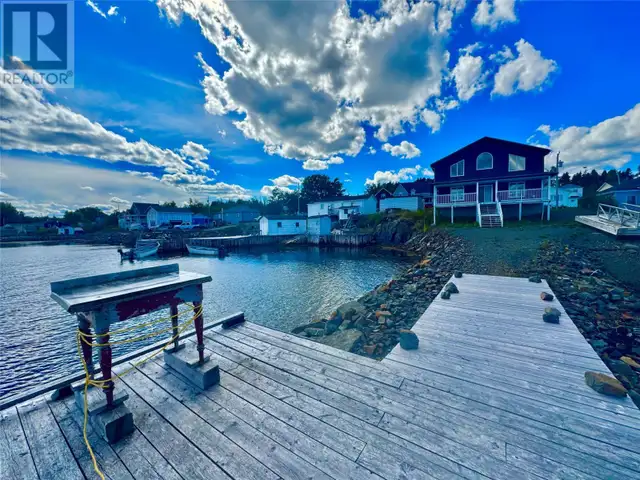 105 Bob Clark Drive Campbellton, Newfoundland & Labrador in Houses for Sale in Gander - Image 10