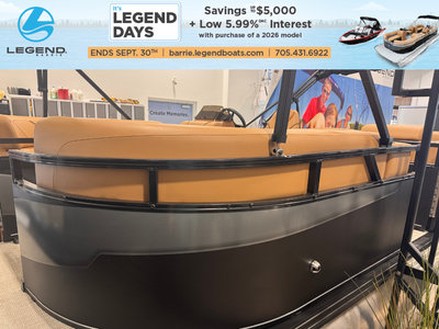 Check out our 2025 Vetta Kühl 21 RS powered by a Mercury 90 ELPT CT 4S. This is a Specials List mode...