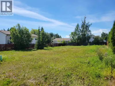 Building lot located on the Northside of Vanderhoof. Check out this lot only minutes from the golf c...