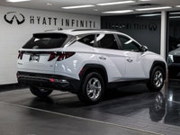 The 2024 Hyundai Tucson Preferred is the high-value volume leader in the Canadian Tucson lineup. It... (image 4)