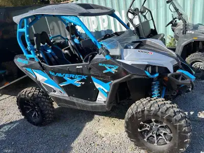 Can-Am Maverick X mr 1000R 2016 2016 Can-Am Maverick X mr 1000R ...