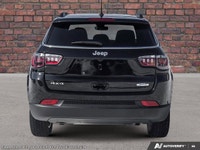 This Jeep Compass boasts a Intercooled Turbo Regular Unleaded I-4 2.0 L/122 engine powering this Aut... (image 4)