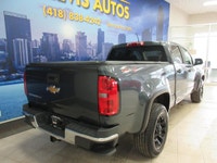 CHEVROLET COLORADO 2017 4X4 V6 3.6L AUTOMATIQUE CREW-CAB TOUT ÉQUIPÉ, CRUISE CONTROL, AIR CLIMATISÉ,... (image 5)