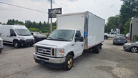 EIGHT 2021 E-450s TO CHOOSE FROM! All Service Records From New! Clean Carfax No Accidents! Pre-Sale... (image 2)