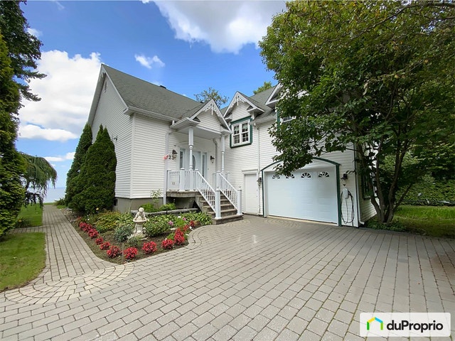 $1,850,000 - Split Level for sale in L'Ile-Cadieux — photo 1