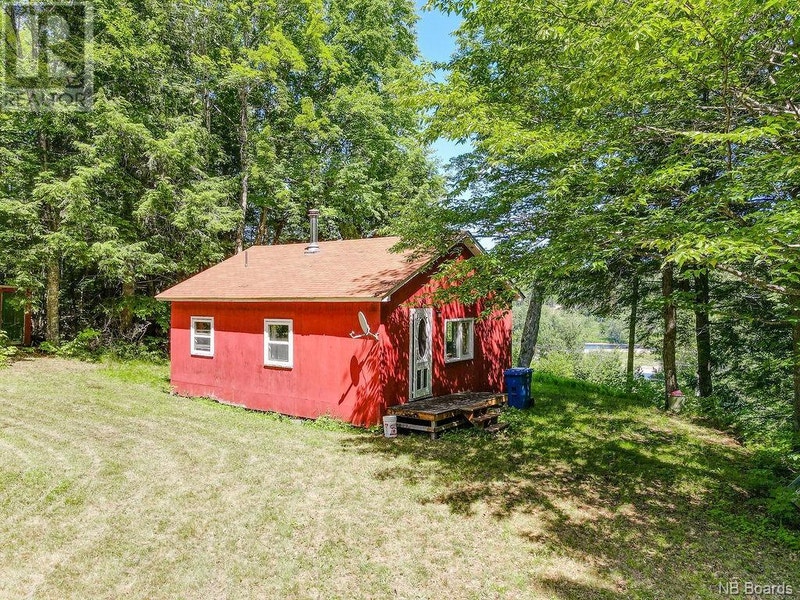 200 McNamee Road McNamee, New Brunswick Houses for Sale Fredericton