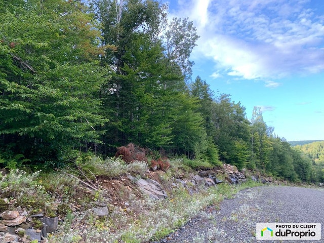 $49,900 - Starting at - Residential Lot in Lac-Aux-Sables — photo 1