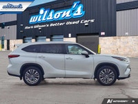 Check out this certified 2020 Toyota Highlander Platinum AWD | Leather | Pano Roof | 360 Camera | HU... (image 5)