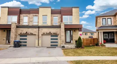 Price: $899,990 / $3,414/mo Modern 4-Bedroom Semi in Prime Brampton Location! Welcome to this beauti...