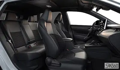 Welcome to Belleville Toyota! COROLLA CROSS HYBRID XSE AWD - . Engine: 2L 4cyl. L/100Km City: 5.2 L/...