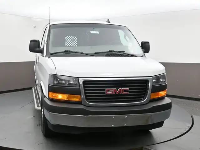 2023 GMC Savana Cargo **SALE PENDING** in Cars & Trucks in City of Halifax - Image 3