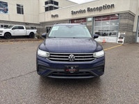 Recent Arrival! Look smart and stylish in this 2024 Volkswagen Tiguan! This Tiguan is nicely equippe... (image 1)
